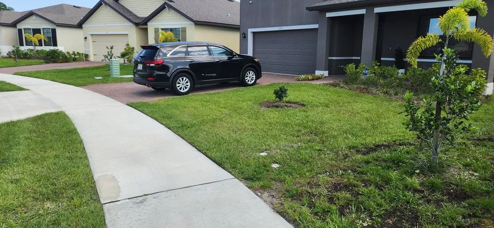 Reliable landscaping services experts serving Palm Bay, FL - EZ does it lawn care