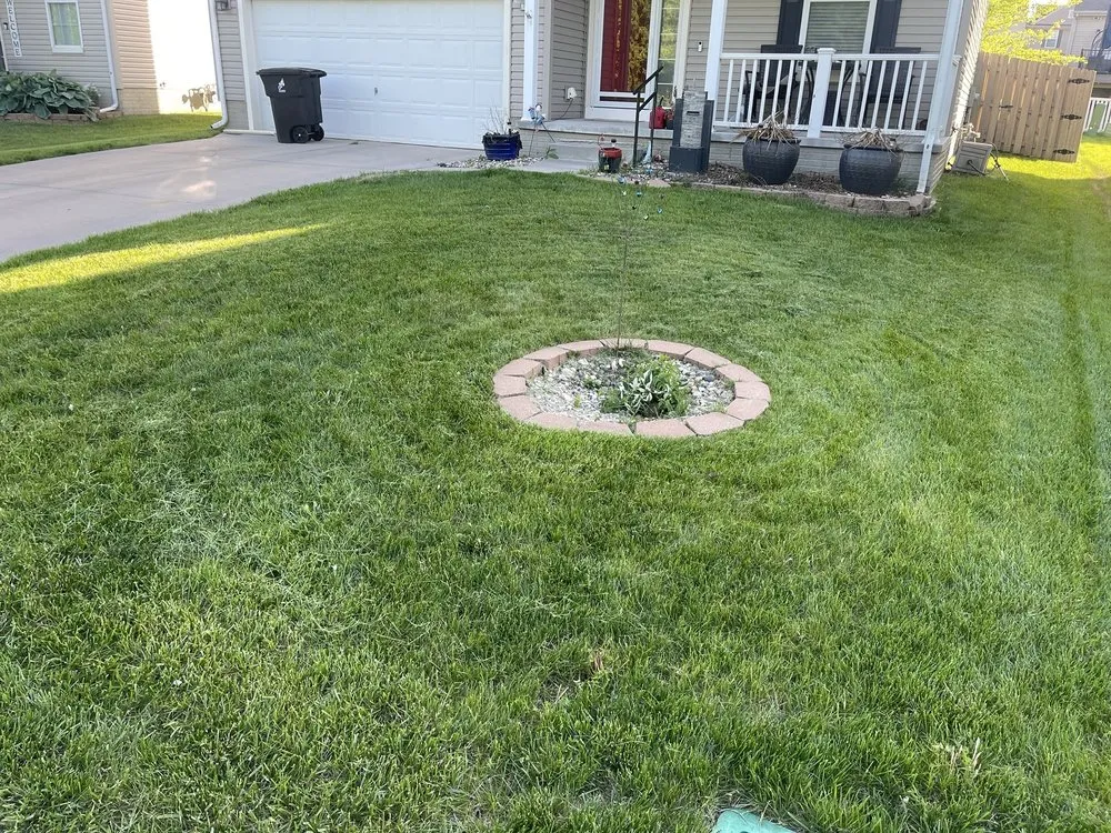 Expert landscape design for homes across Omaha, NE - EZ Does it