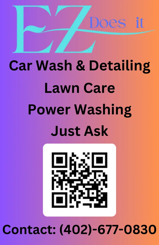 Professional residential landscaping experts serving Omaha, NE - EZ Does it