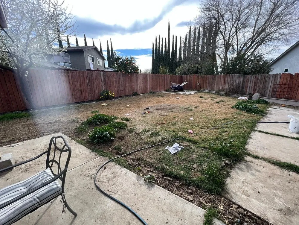 Affordable yard maintenance for beautiful yards across Tracy, CA - EZ Dump