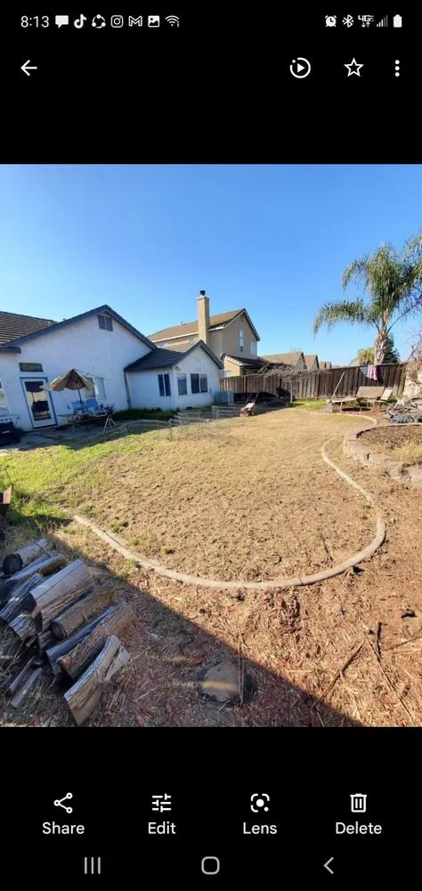 Top-rated lawn mowing service for beautiful yards across Tracy, CA - EZ Dump