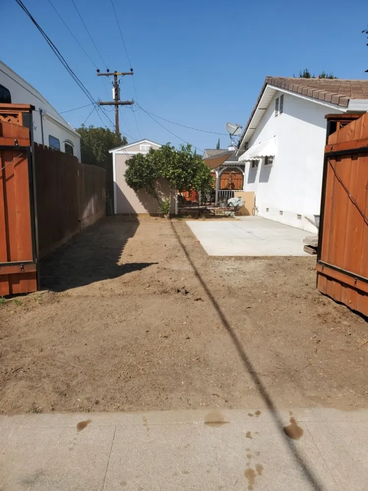 Local landscape design for outdoor upgrades in Tracy, CA by EZ Dump