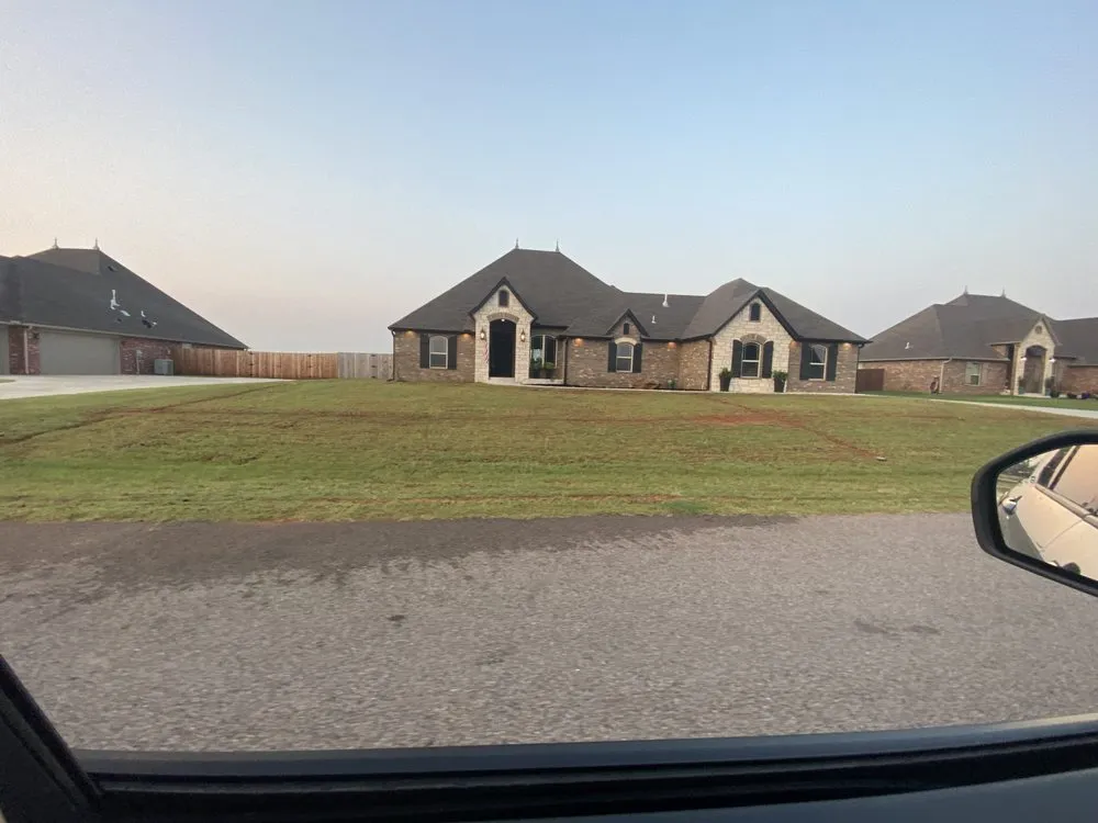 Professional landscaping services in Newcastle, OK - EZ-Flow Irrigation And Landscaping