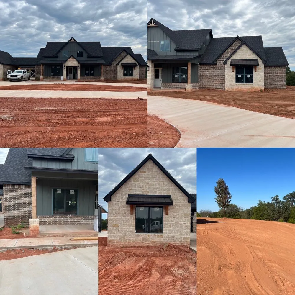 Custom lawn care service in Newcastle, OK by EZ-Flow Irrigation And Landscaping