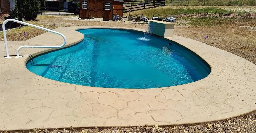 Professional residential landscaping in Newcastle, OK - EZ-Flow Irrigation And Landscaping