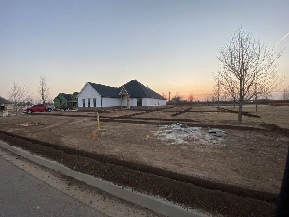 Local garden landscaping for beautiful yards in Newcastle, OK by EZ-Flow Irrigation And Landscaping