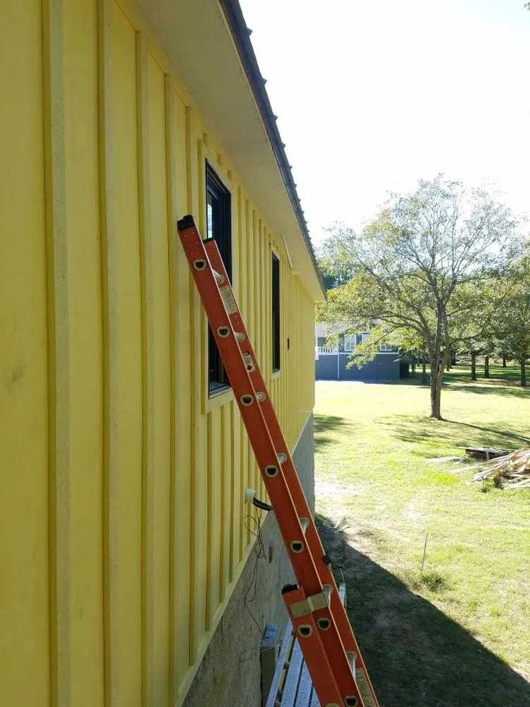 Expert landscape design in Little Rock, AR - Ez Goin Services