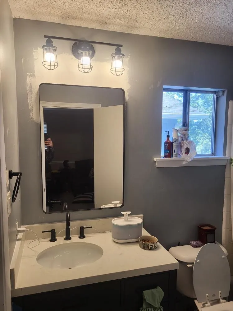 Trusted outdoor landscaping in Little Rock, AR by Ez Goin Services