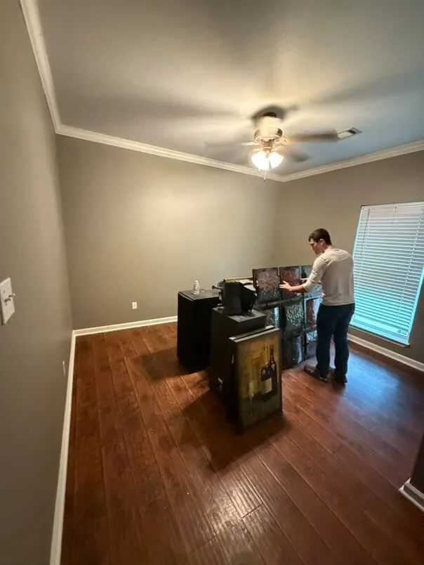 Expert garden landscaping for outdoor upgrades in Little Rock, AR by Ez Goin Services