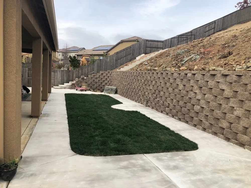 Local yard cleanup service experts serving Sacramento, CA - EZ Green Landscaping