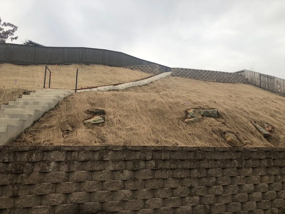 Professional residential landscaping for outdoor upgrades across Sacramento, CA - EZ Green Landscaping