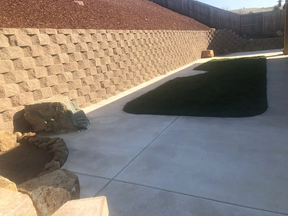 Expert landscape design for year-round maintenance across Sacramento, CA - EZ Green Landscaping