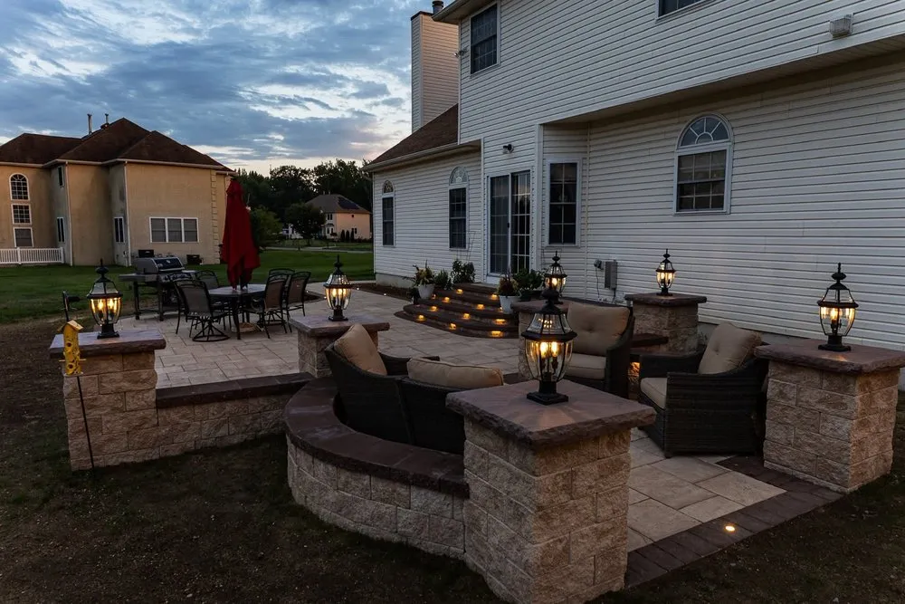 Trusted landscaping services near you in Williamstown, NJ by EZ Hardscaping & Landscaping