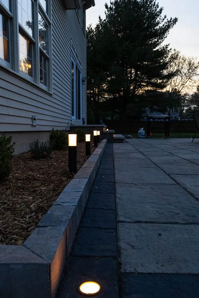 Trusted outdoor landscaping in Williamstown, NJ by EZ Hardscaping & Landscaping