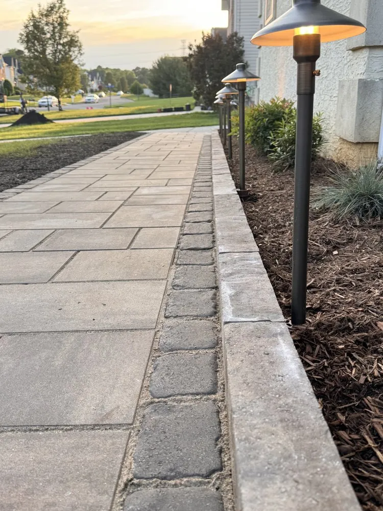 Local lawn mowing service for year-round maintenance across Williamstown, NJ - EZ Hardscaping & Landscaping