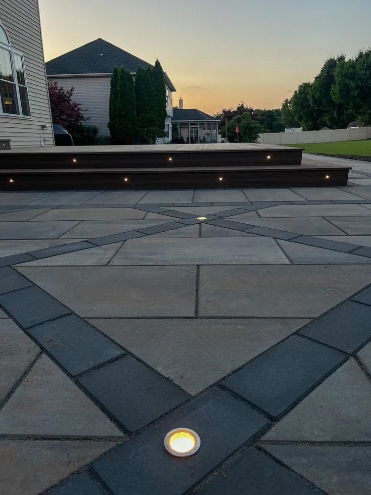 Professional landscape design for outdoor upgrades across Williamstown, NJ - EZ Hardscaping & Landscaping