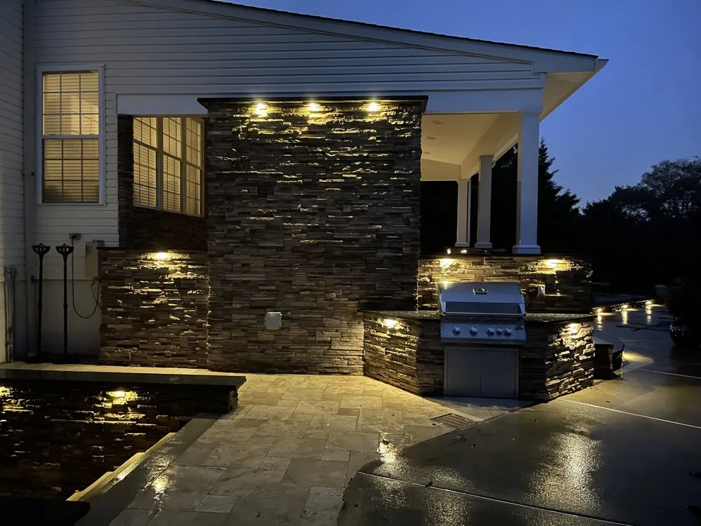 Expert landscaping services for outdoor upgrades across Williamstown, NJ - EZ Hardscaping & Landscaping