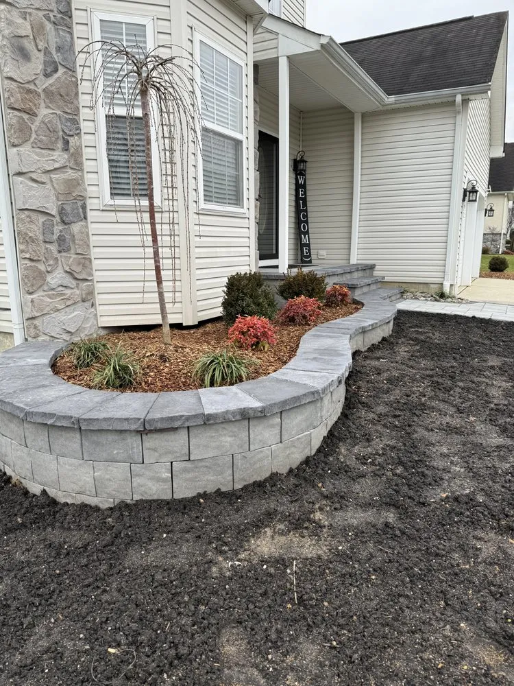 Expert yard maintenance in Williamstown, NJ - EZ Hardscaping & Landscaping