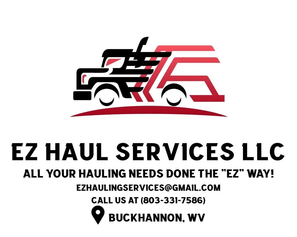 Reliable yard maintenance near you across Buckhannon, WV - Ez Haul Services