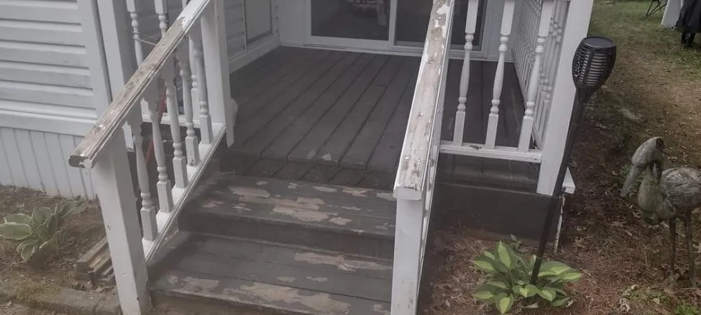 Reliable residential landscaping in Lansing, MI by EZ Innovations