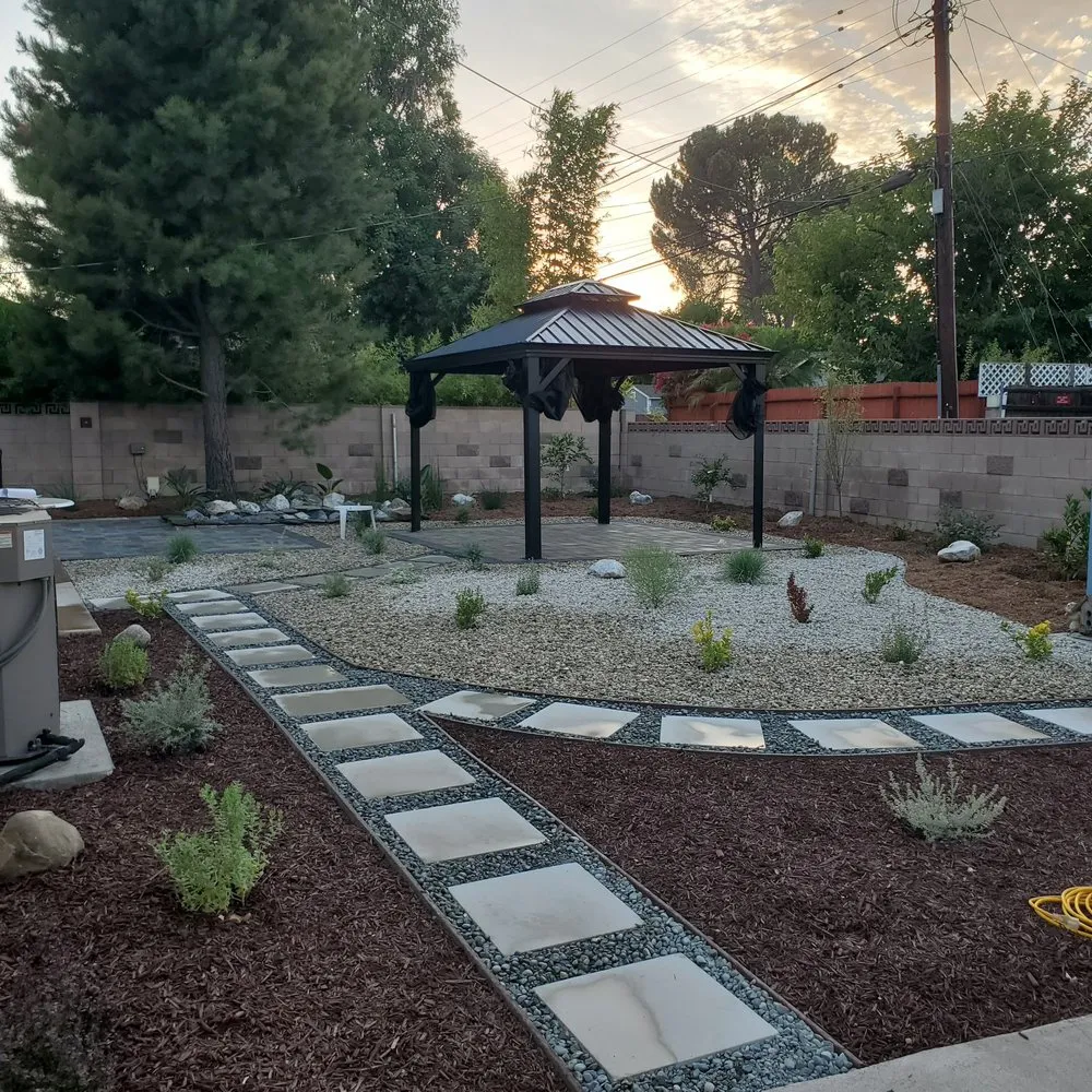 Trusted residential landscaping in Canoga Park, CA - Ez Land and Tree Care