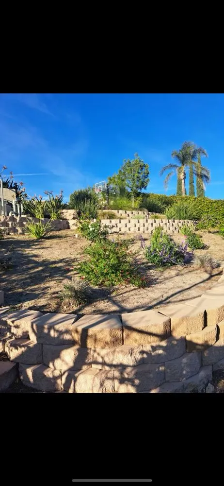 Affordable landscape design for residential properties in Canoga Park, CA by Ez Land and Tree Care