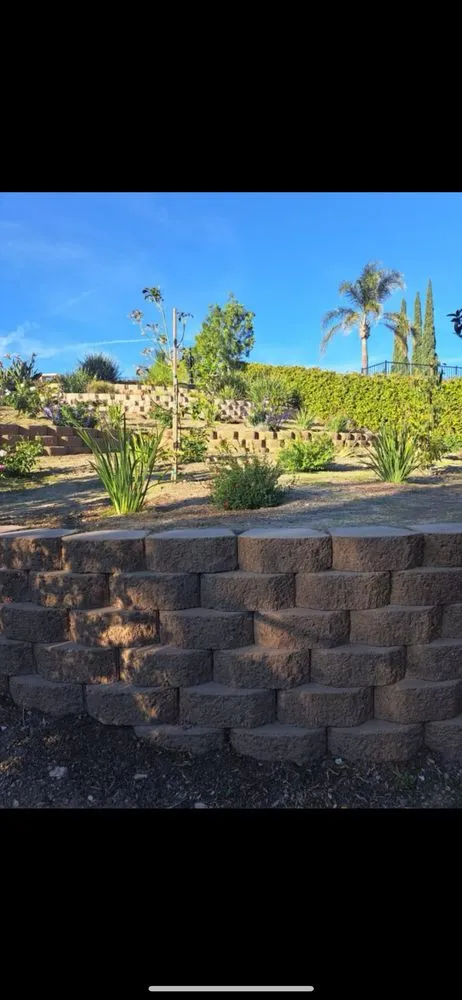 Reliable residential landscaping in Canoga Park, CA by Ez Land and Tree Care