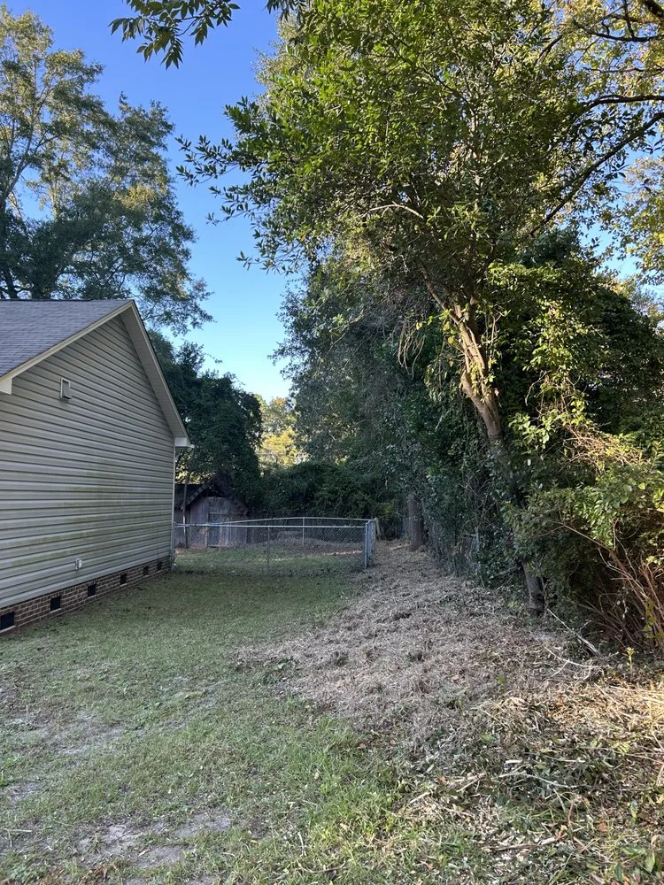 Reliable garden landscaping near you across Holly Springs, NC - EZ Land Management & Grading