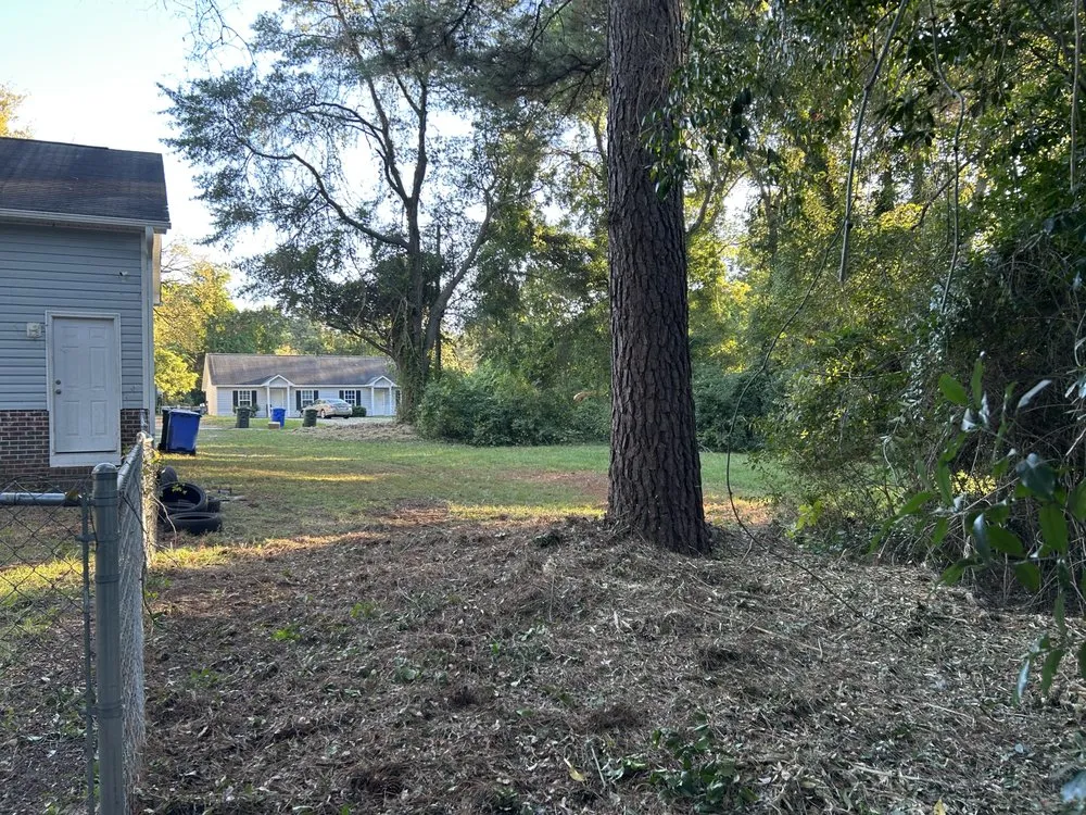 Top-rated lawn care service in Holly Springs, NC - EZ Land Management & Grading