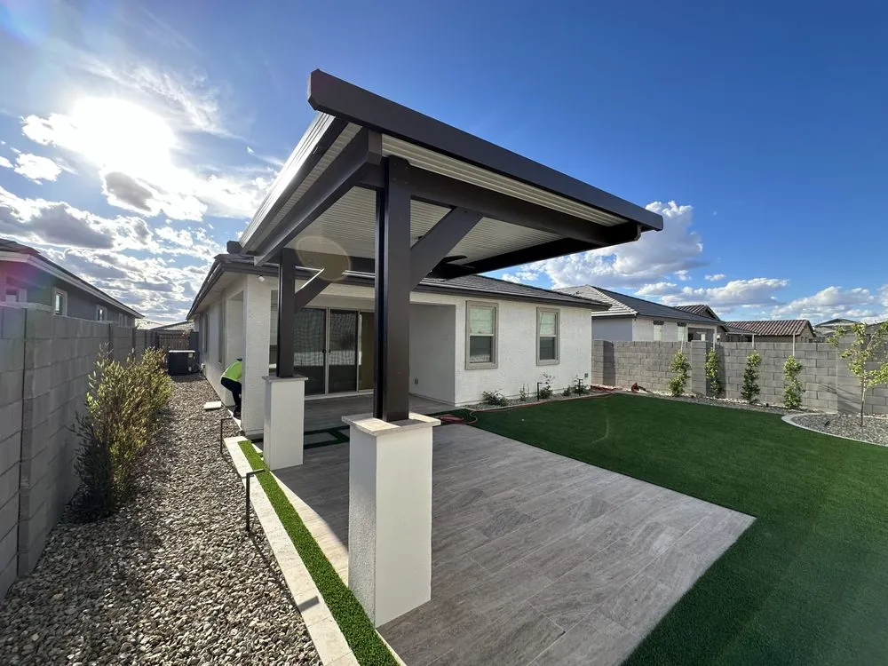 Trusted yard cleanup service near you across Litchfield Park, AZ - EZ Landscape and Maintenance