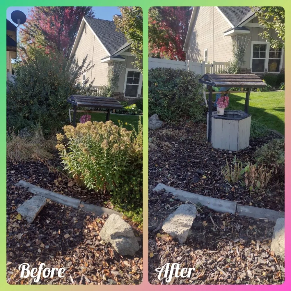 Affordable outdoor landscaping in Meridian, ID - Ez Landscape And Maintenance