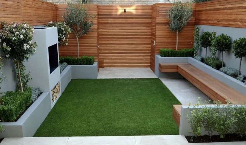 Reliable landscaping services experts serving Houston, TX - EZ-Landscape