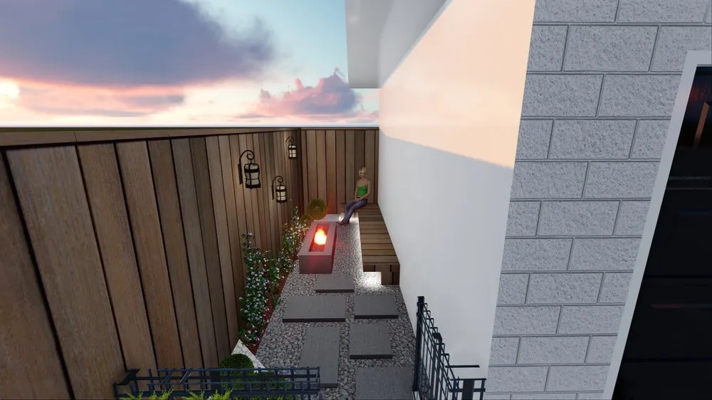 Expert residential landscaping in Houston, TX by EZ-Landscape