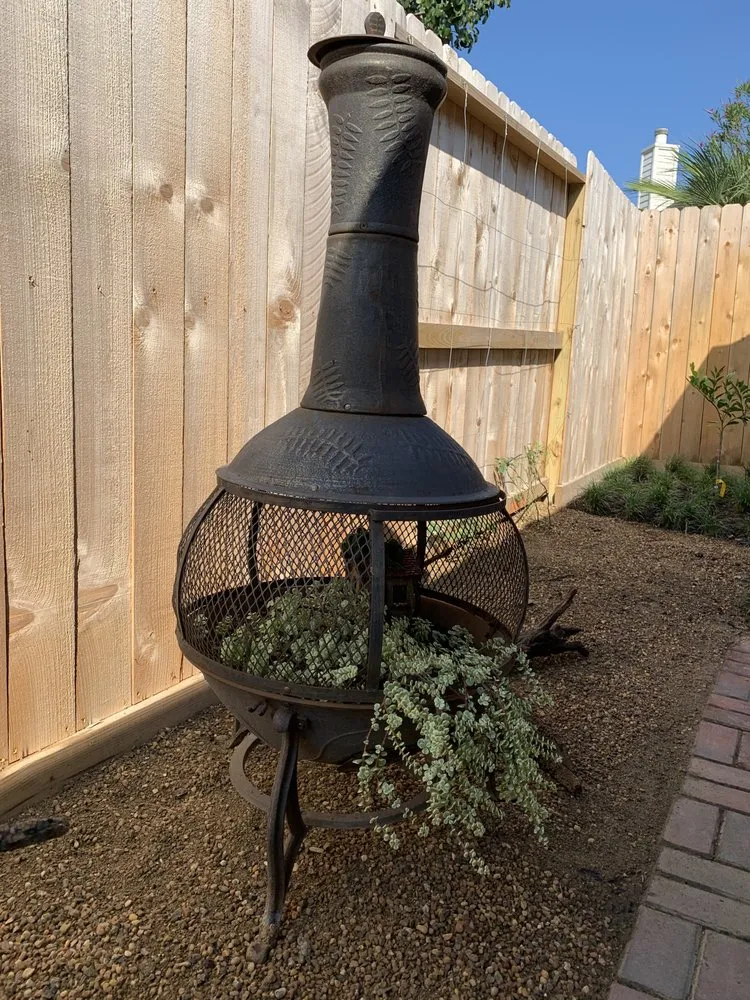 Affordable yard cleanup service for outdoor upgrades across Houston, TX - EZ-Landscape