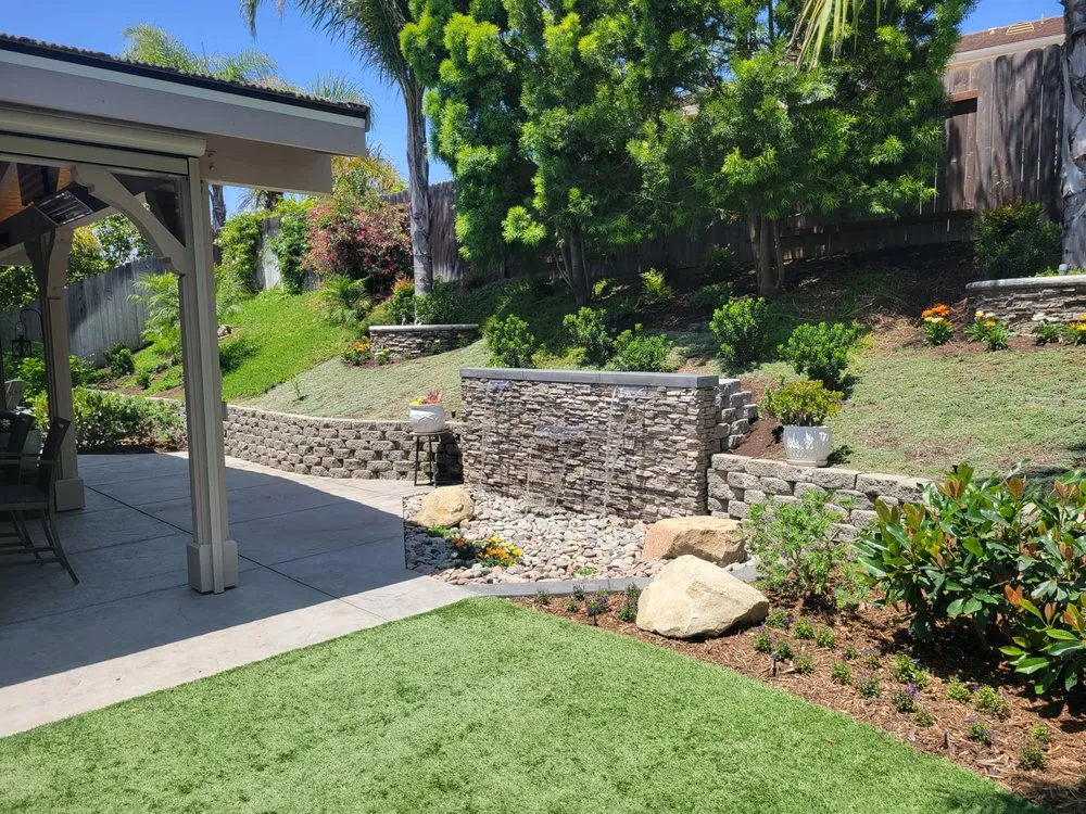 Reliable lawn mowing service experts serving Somis, CA - EZ Landscape Service