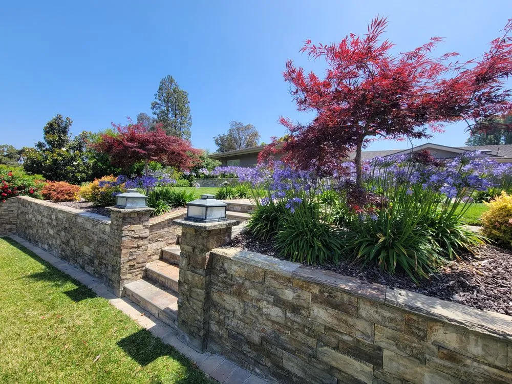 Reliable outdoor landscaping for beautiful yards across Somis, CA - EZ Landscape Service