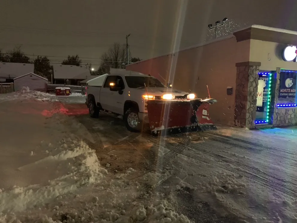 Expert landscape installation for year-round maintenance in Lincoln Park, MI by EZ Landscaping & Paving