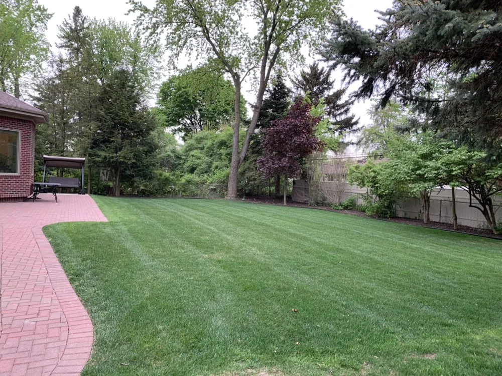 Custom landscaping services in Lincoln Park, MI - EZ Landscaping & Paving
