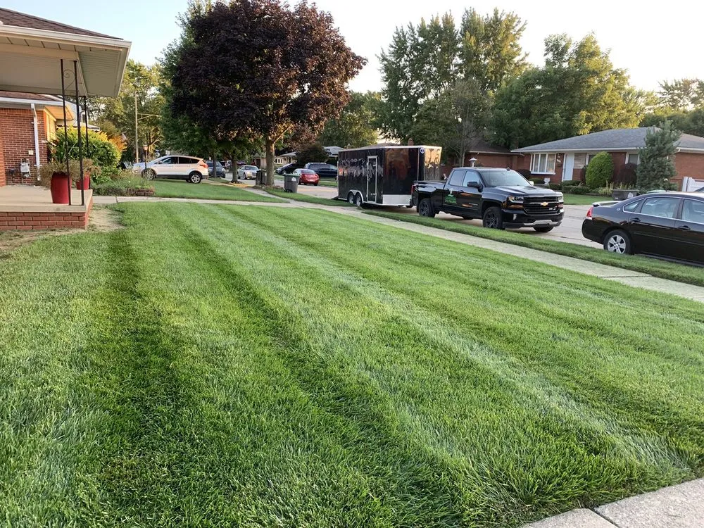 Expert yard cleanup service in Lincoln Park, MI - EZ Landscaping & Paving