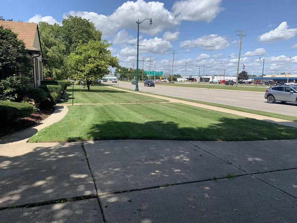 Local yard maintenance in Lincoln Park, MI by EZ Landscaping & Paving