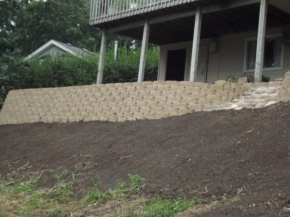 Affordable landscape design for beautiful yards across Chanhassen, MN - EZ Landscaping