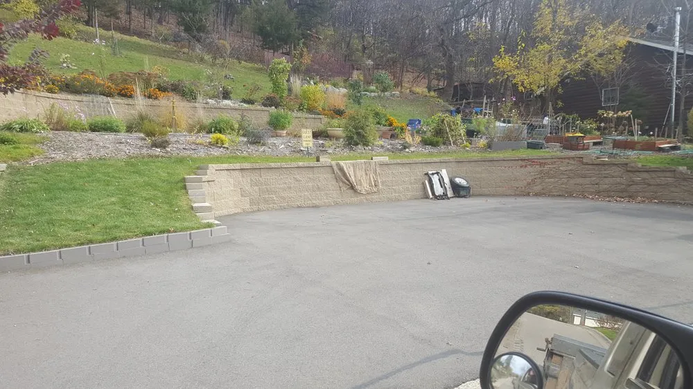 Professional lawn mowing service for residential properties across Chanhassen, MN - EZ Landscaping