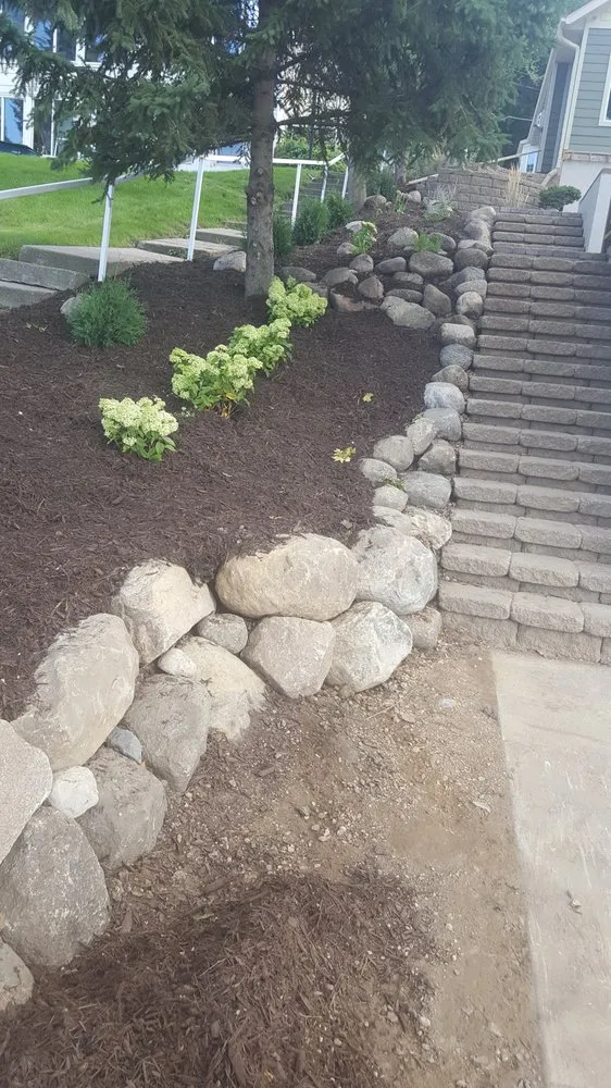 Local landscape design experts serving Chanhassen, MN - EZ Landscaping