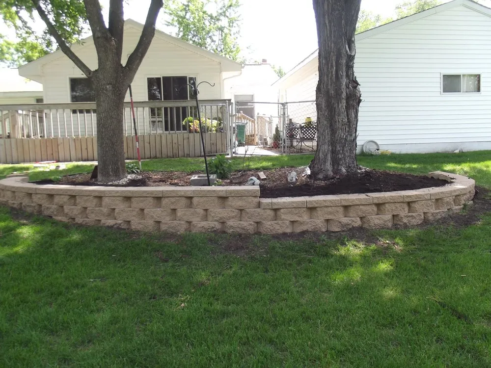 Top-rated garden landscaping experts serving Chanhassen, MN - EZ Landscaping
