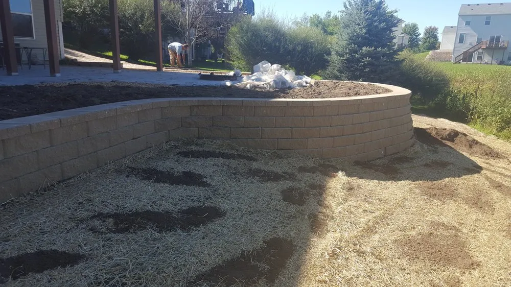 Professional lawn mowing service in Chanhassen, MN by EZ Landscaping