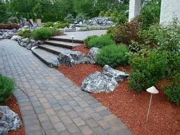Custom landscaping services in Chanhassen, MN by EZ Landscaping