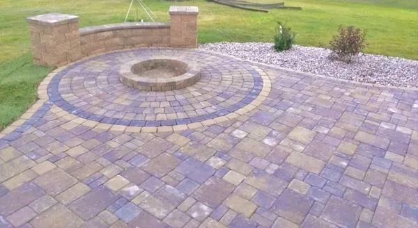 Custom lawn mowing service for beautiful yards in Chanhassen, MN by EZ Landscaping