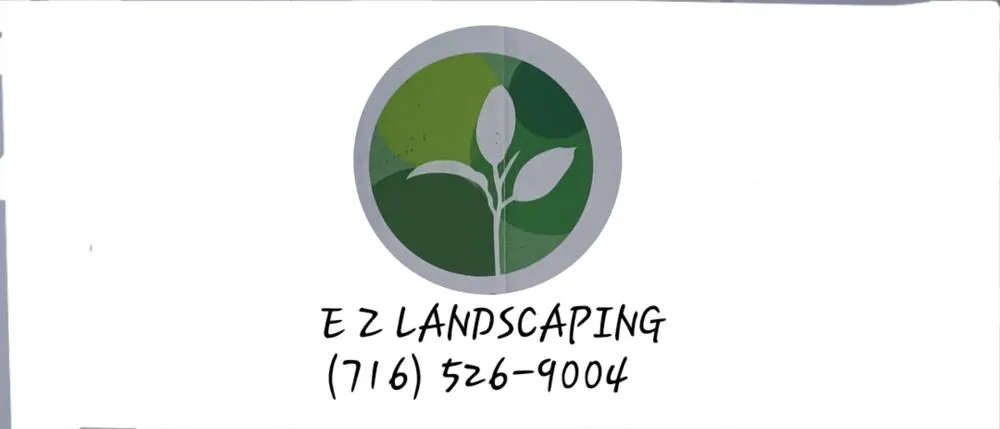Local lawn mowing service with custom design across Depew, NY - EZ Landscaping
