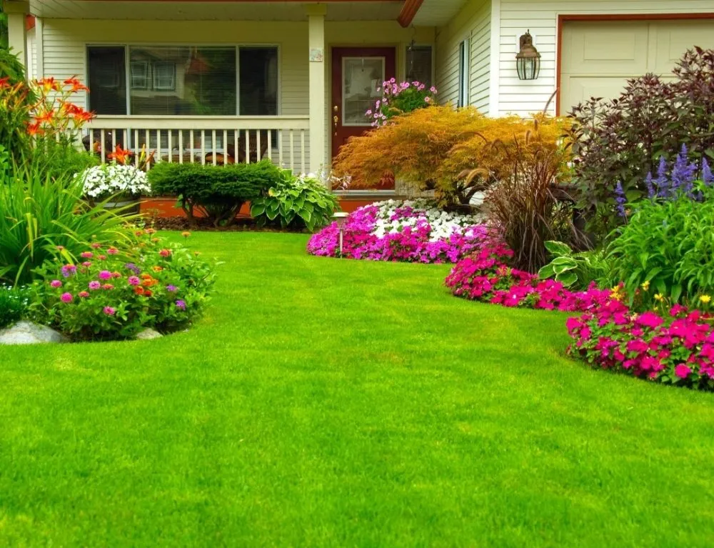Reliable outdoor landscaping in Depew, NY - EZ Landscaping