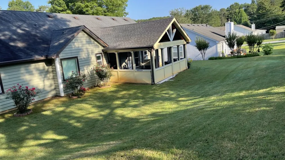 Top-rated yard cleanup service with custom design across Lawrenceville, GA - Ez Landscaping